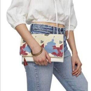 NWT Rachel Pally Clutch in Bloom